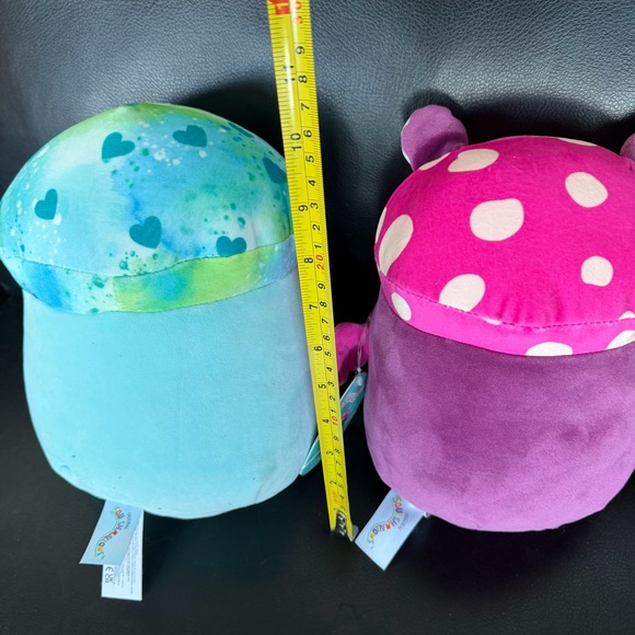 Mushroom Squishmallow Lot - Picture 16 of 16